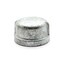 Thrifco Plumbing 1-1/4 Inch Galvanized Steel Cap 5218086 - alternate 1